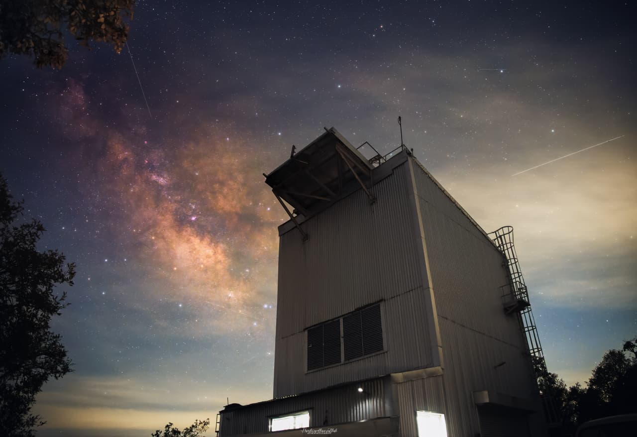 ILMT Telescope