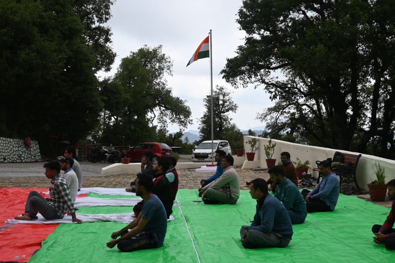 Yoga Day