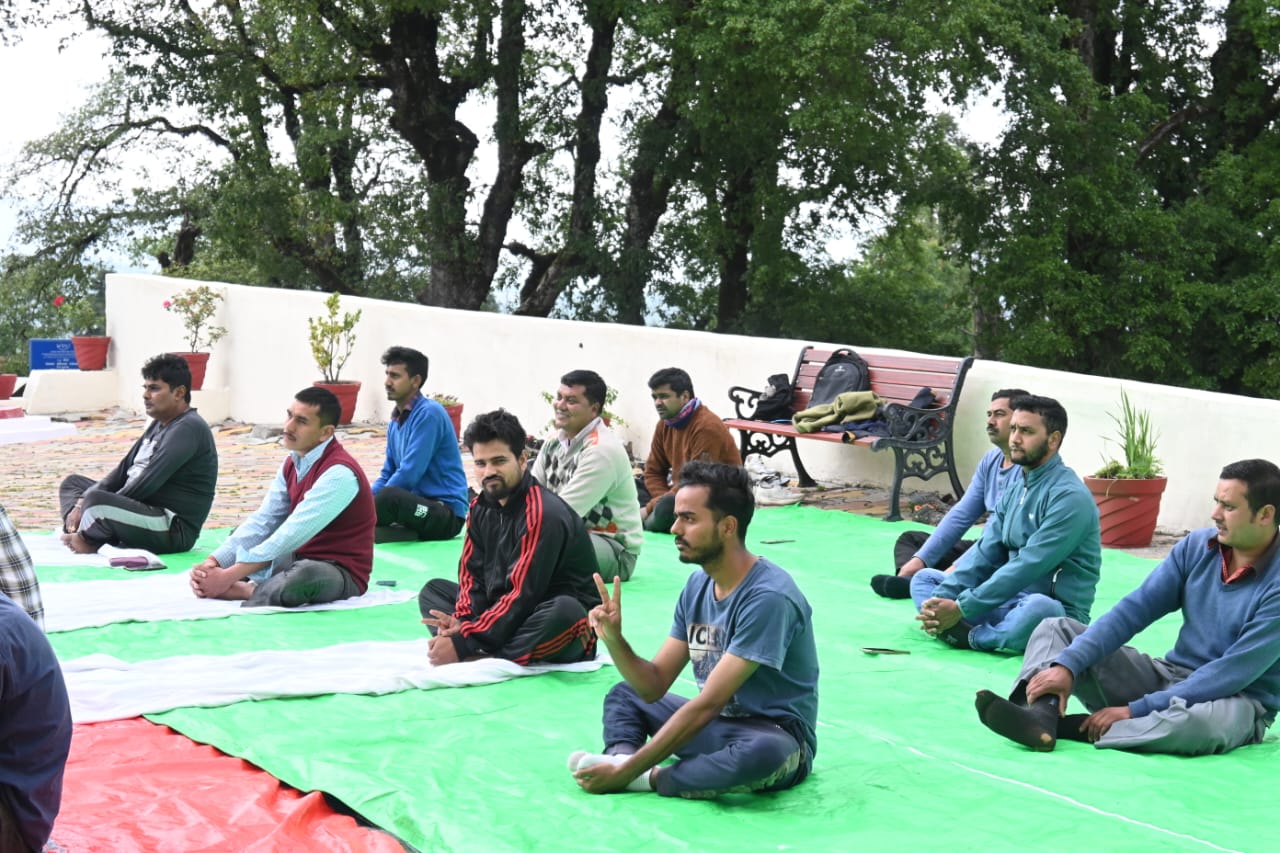Yoga Day
