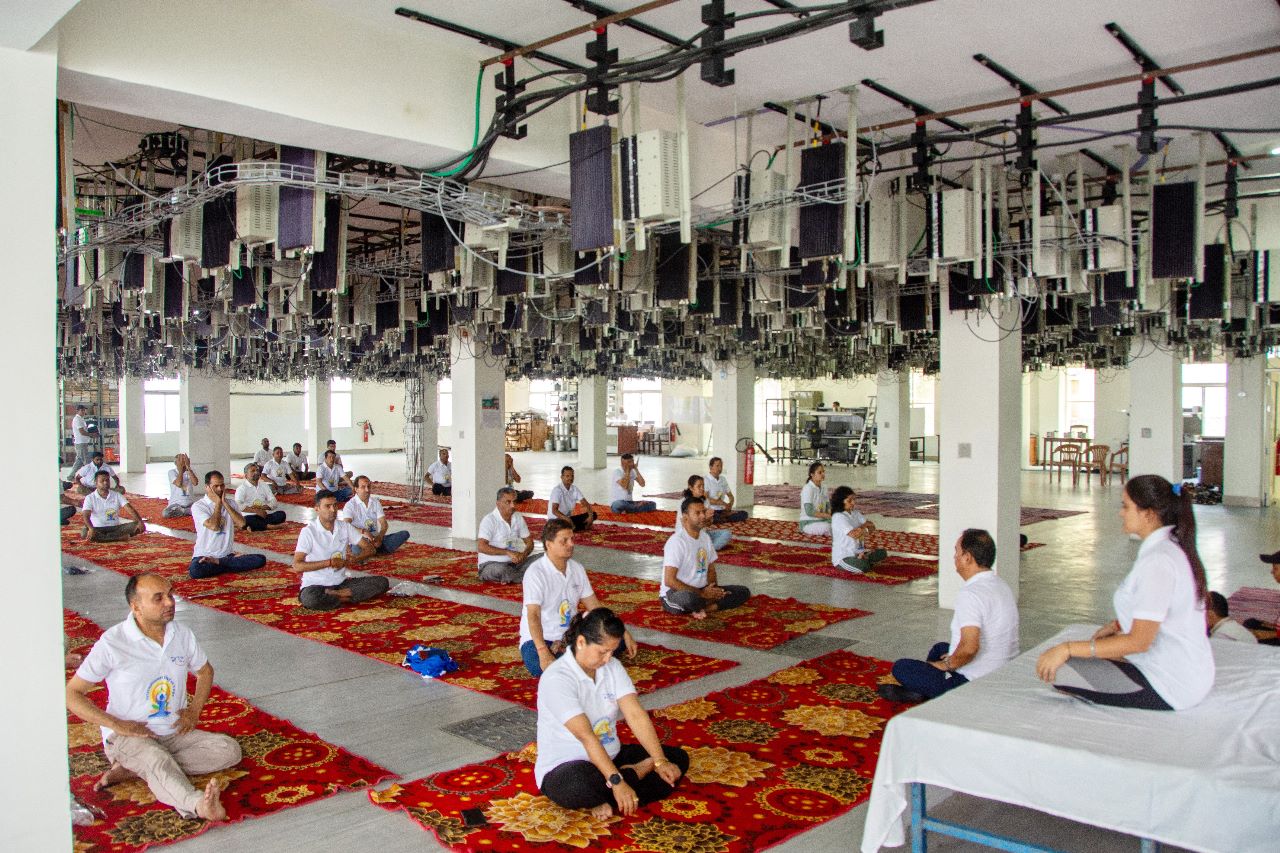 Yoga Day