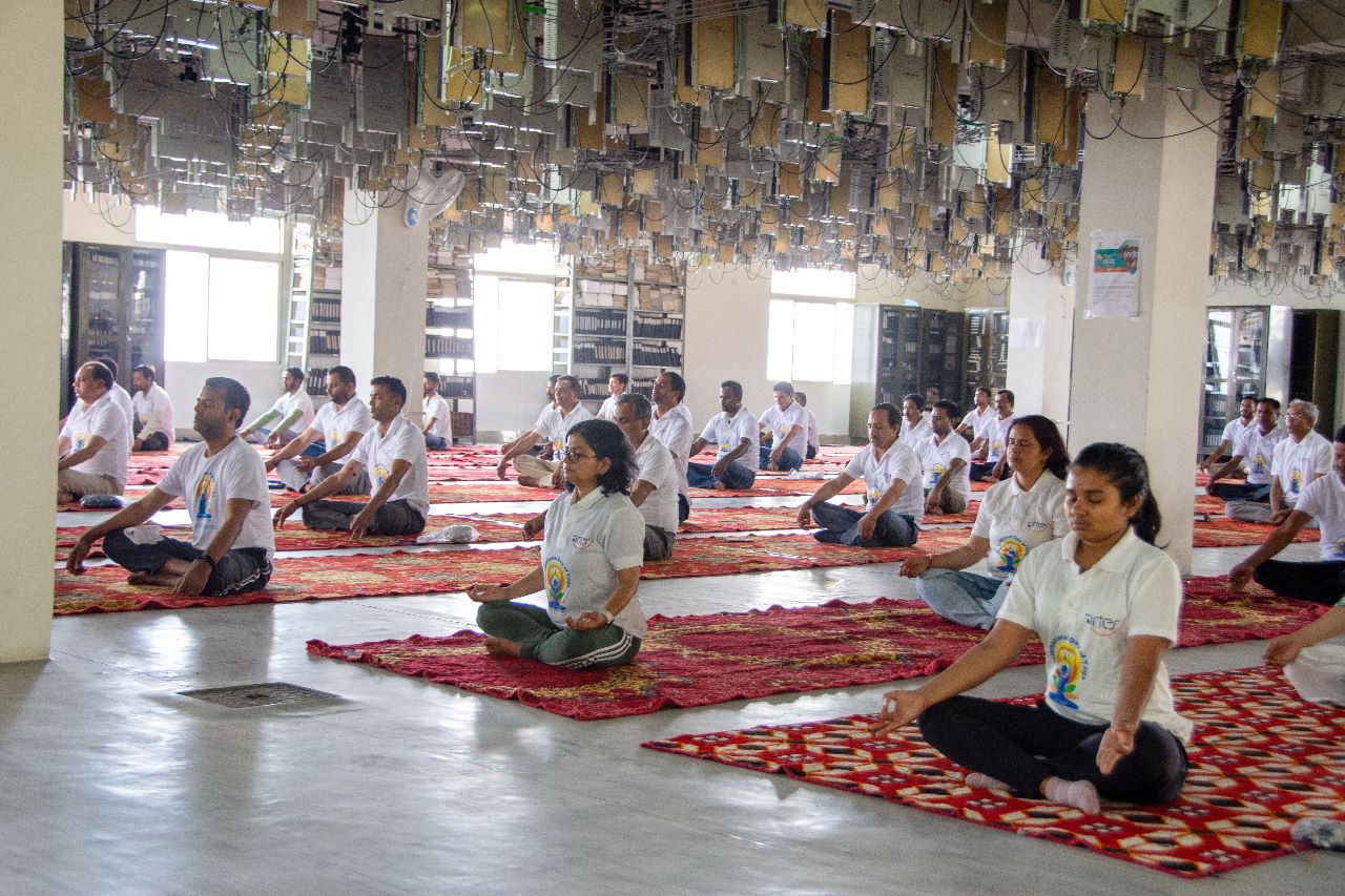 Yoga Day