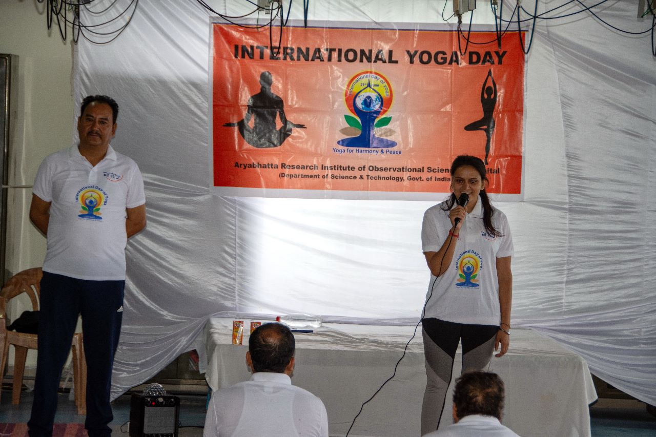 Yoga Day