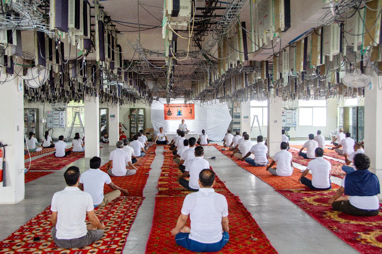 Yoga Day