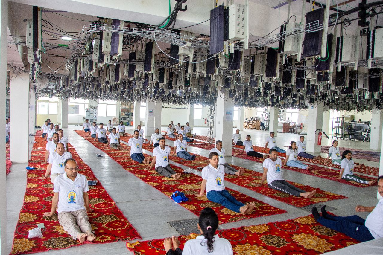 Yoga Day