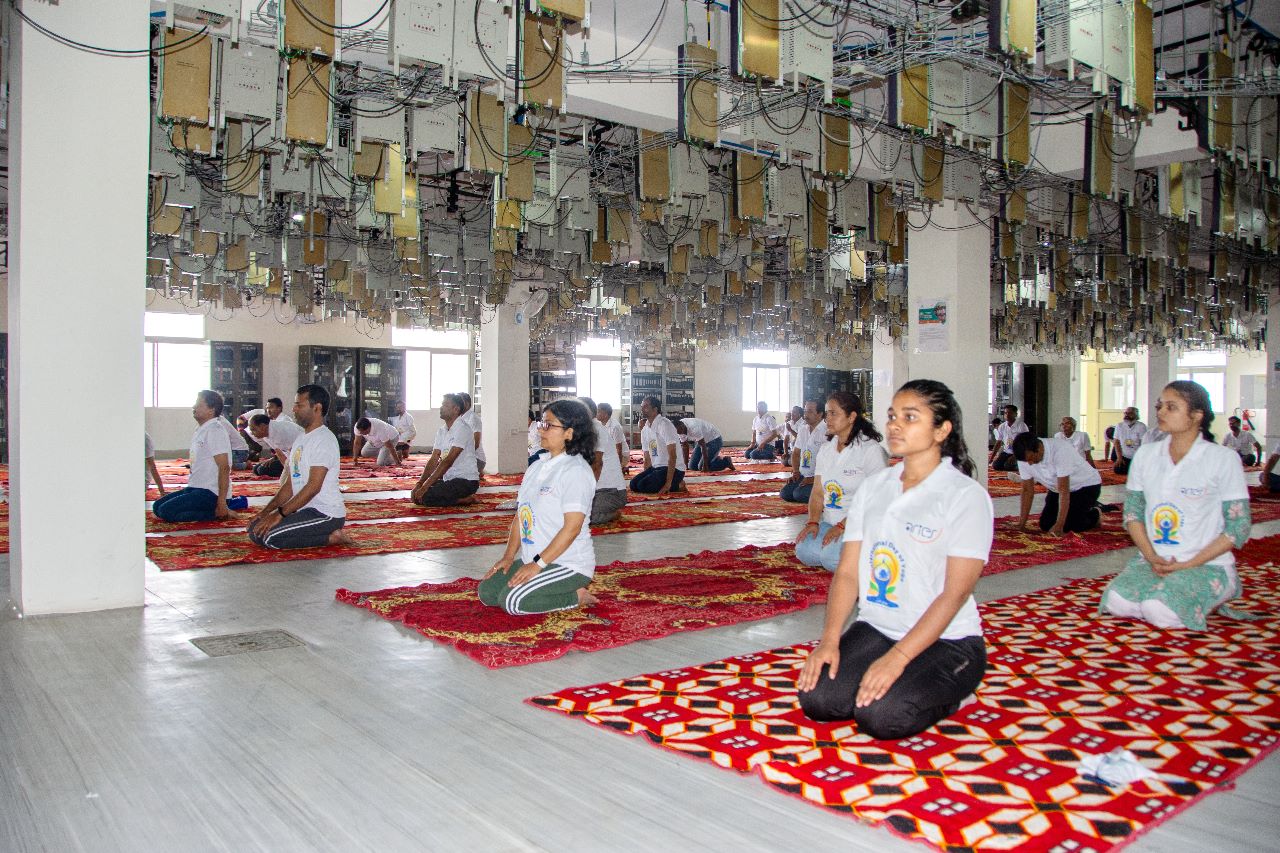 Yoga Day