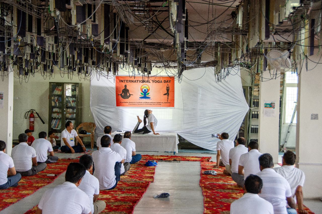 Yoga Day