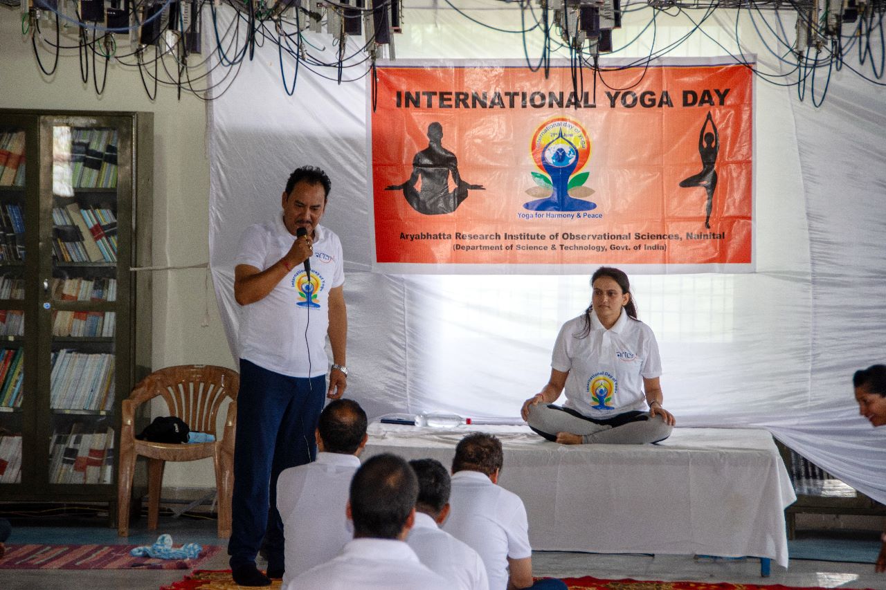 Yoga Day