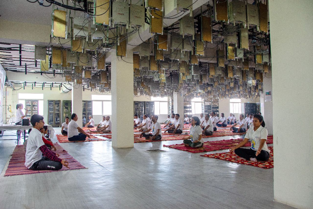 Yoga Day