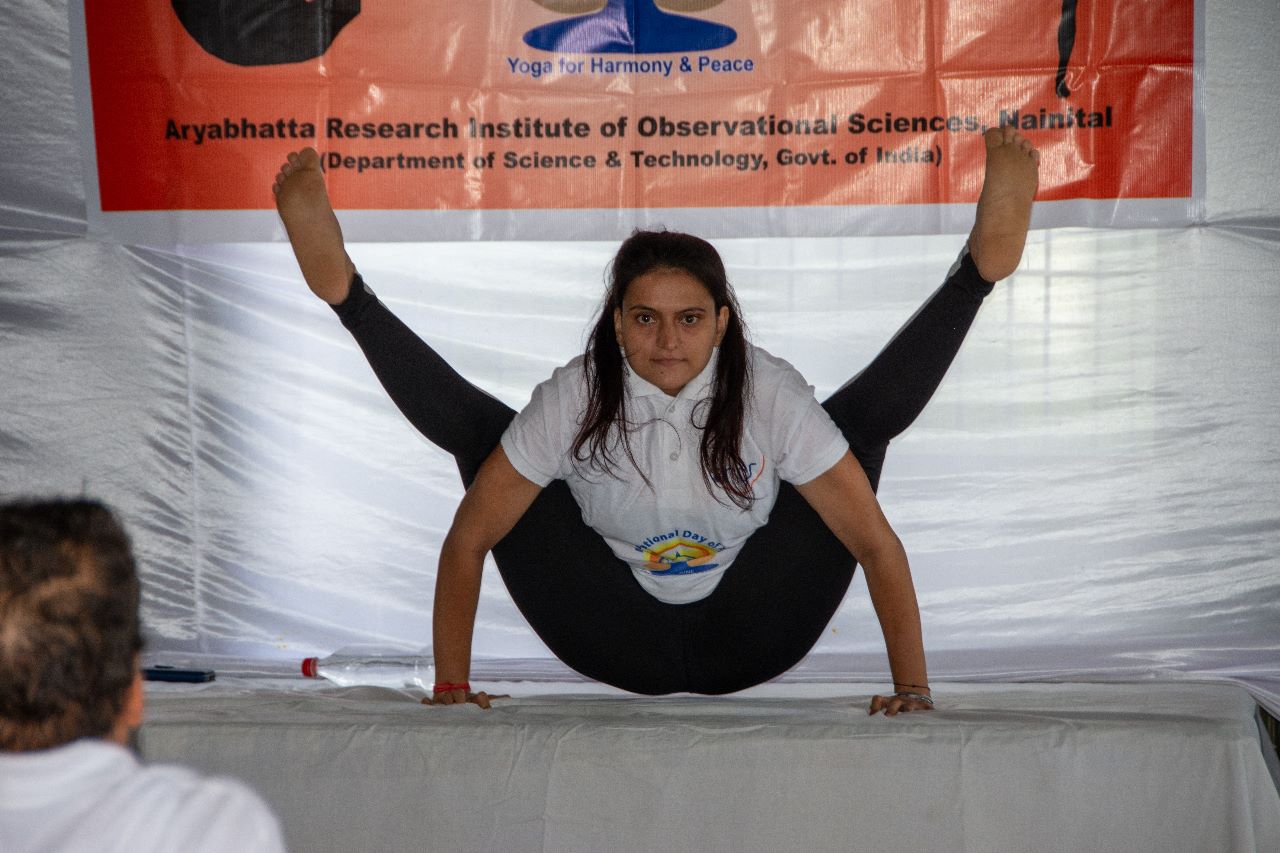 Yoga Day