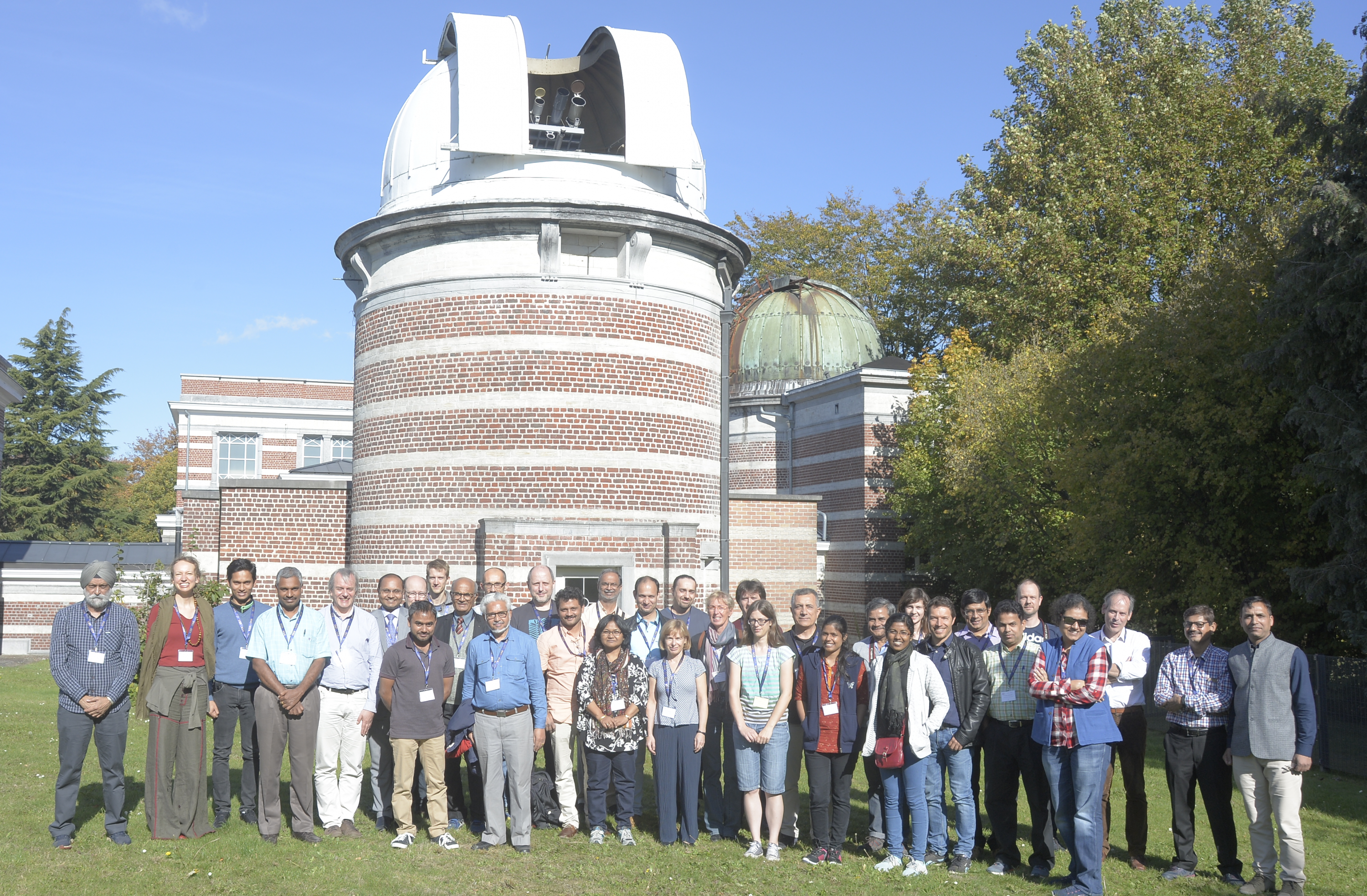 2nd BINA Workshop