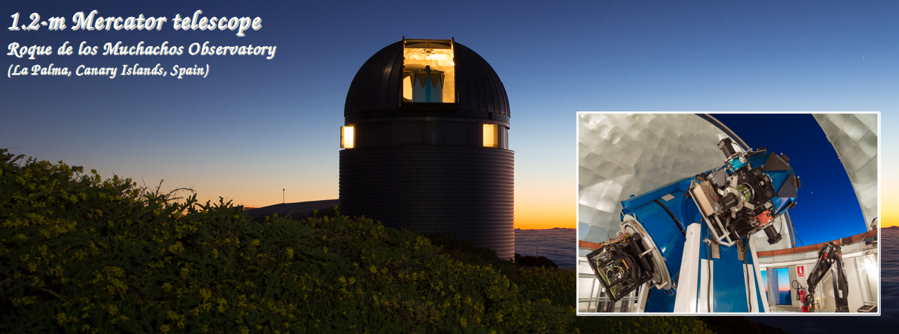 mercator observatory