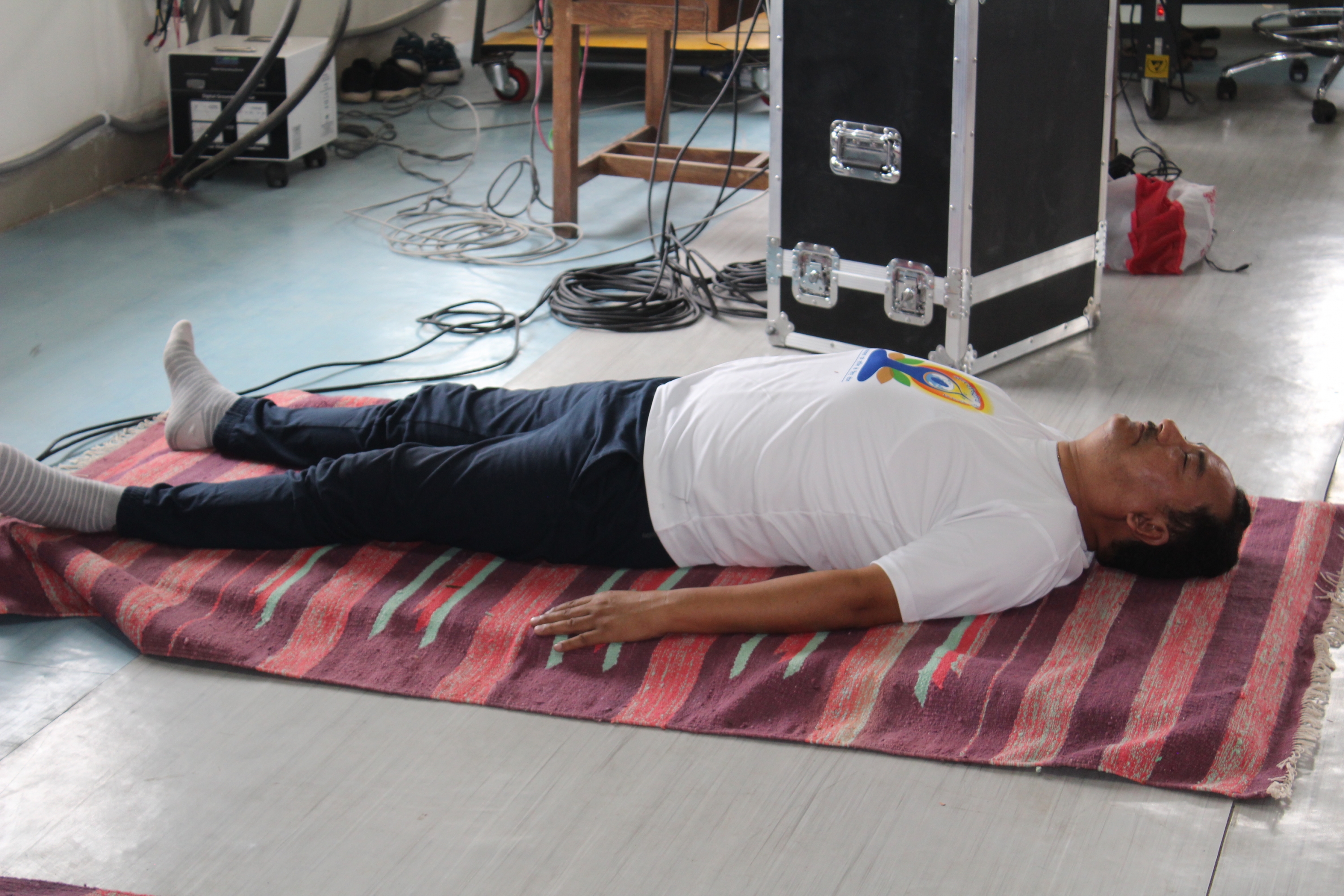 International Yoga Day