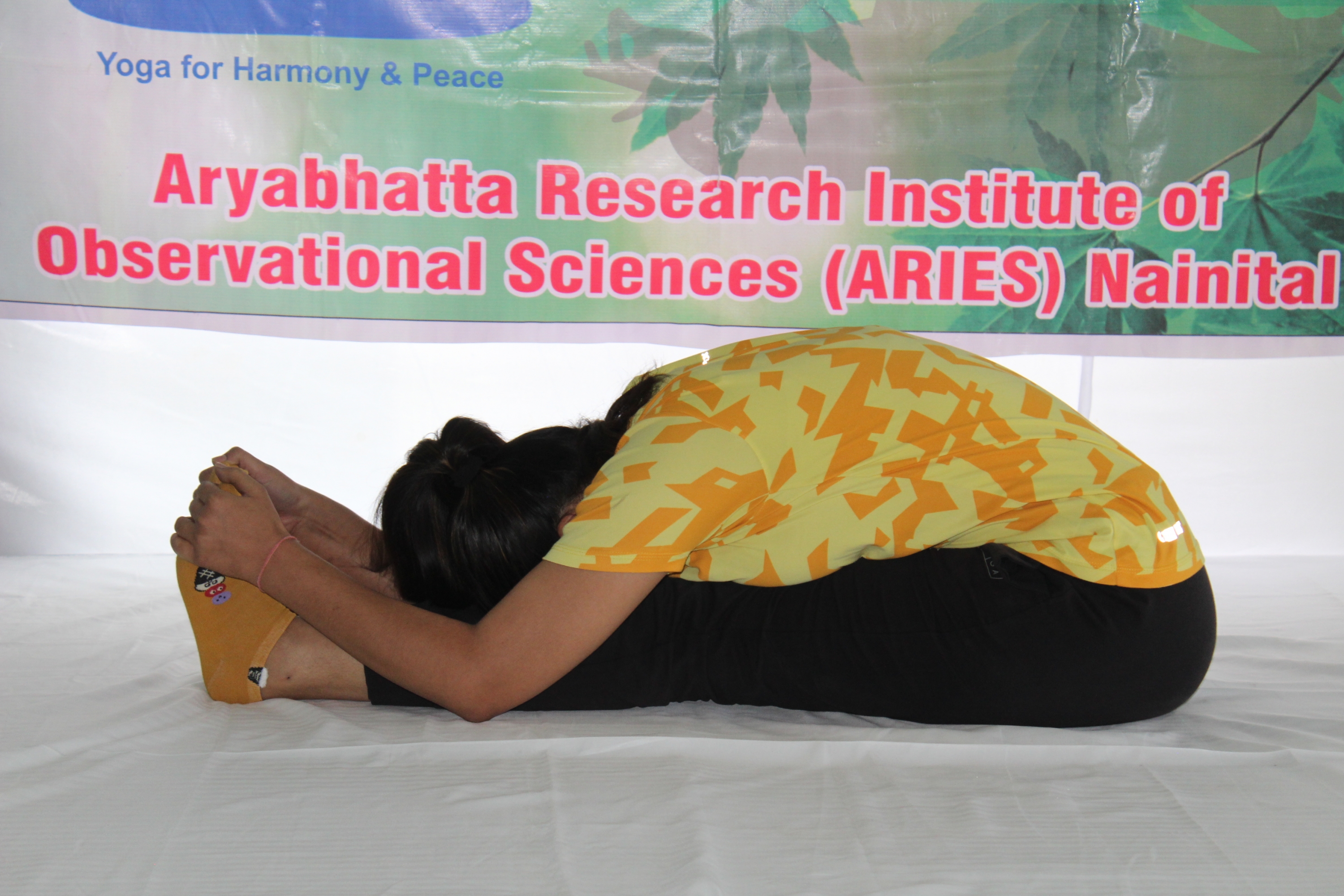 International Yoga Day