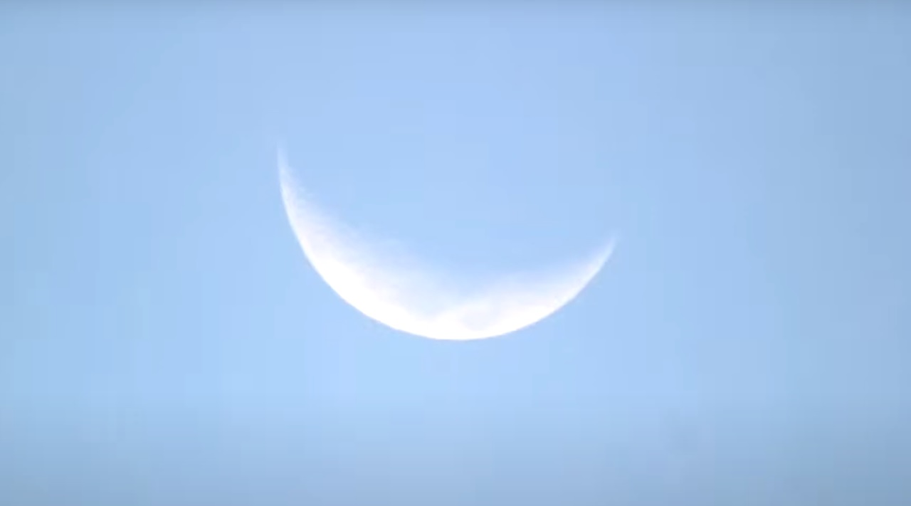 Clear Moon