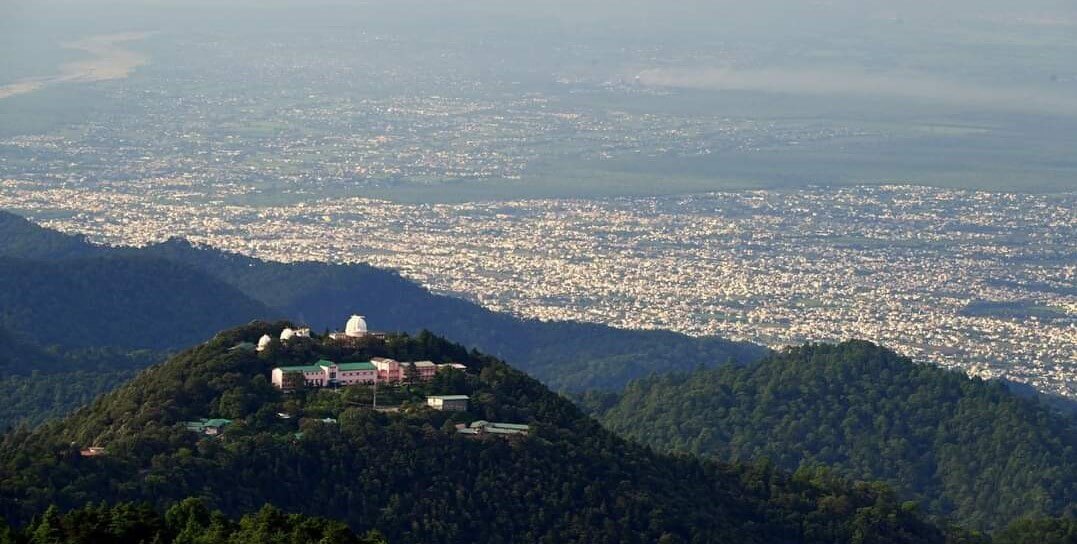 ARIES, Manora Peak